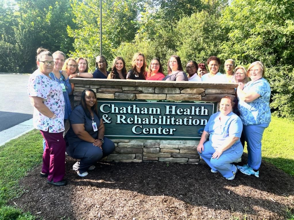 Chatham Health and Rehabilitation Center Earns a 5-Star Rating